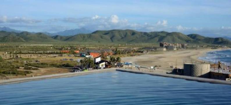 塞里托斯沙漠月亮海滩酒店(Cerritos Beach Hotel Desert Moon)图片