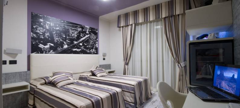 Le Palme - 限成人(10岁以上)(Hotel le Palme)图片