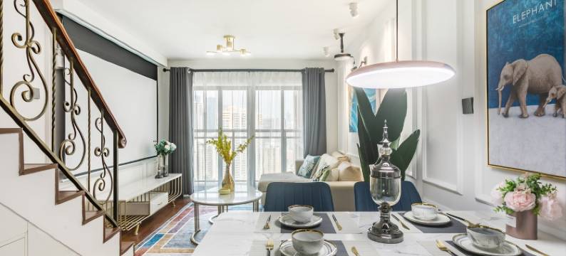 好宿HOSTAY公寓(新洲一街1号分店)图片