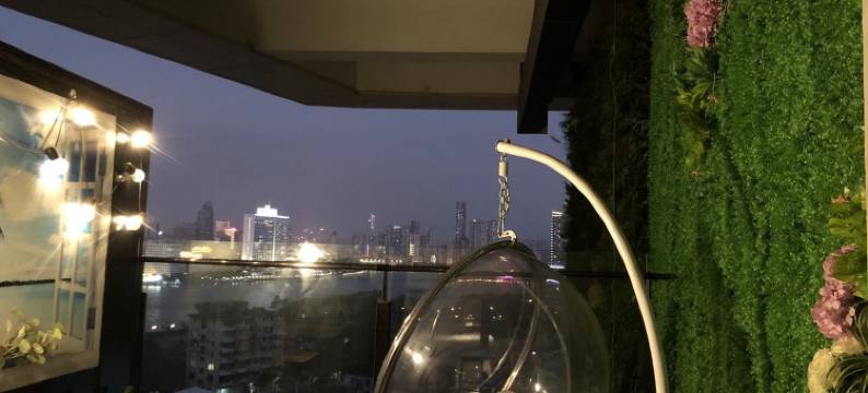 江景复式网红公寓(芳村大道中分店)图片