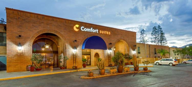 萨比诺峡谷舒适套房酒店(Comfort Suites at Sabino Canyon)图片