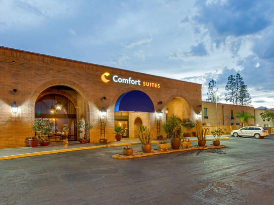 萨比诺峡谷舒适套房酒店