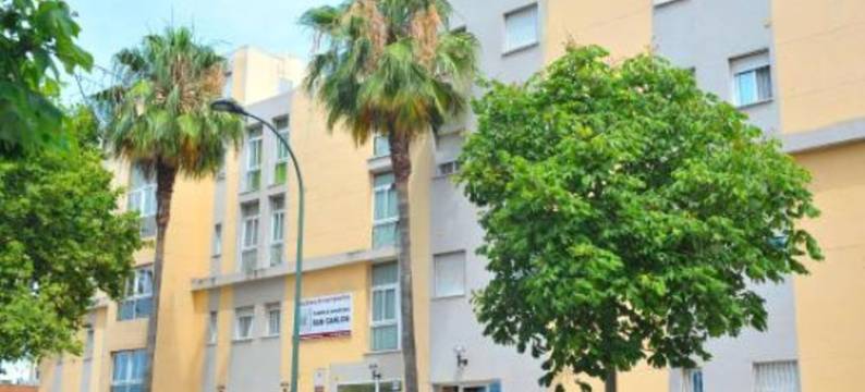 米坎普斯马拉加(Micampus Málaga Student Residence)图片