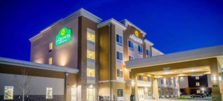 大福克斯拉昆塔温德姆套房酒店(La Quinta Inn & Suites by Wyndham Grand Forks)图片