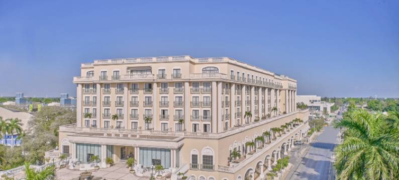 梅尼达美洲庆典酒店(Fiesta Americana Merida)图片