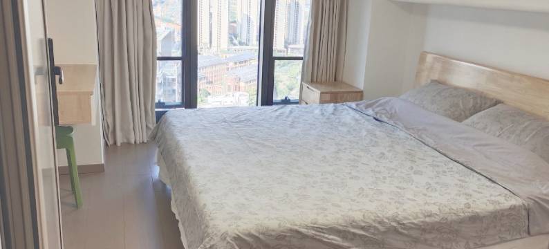 沧澜居公寓(思德路1号分店)图片