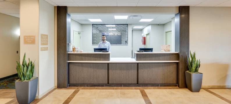 法默斯布兰奇Candlewood Suites(Candlewood Suites DALLAS NW - FARMERS BRANCH by IHG)图片