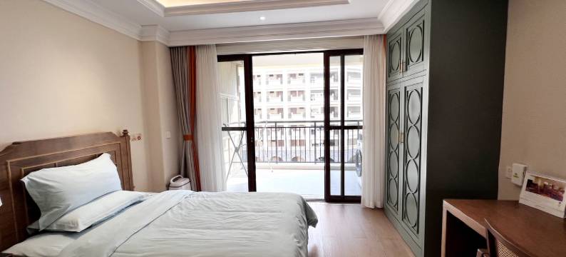 广东海景温泉别墅民宿(环市东路分店)图片