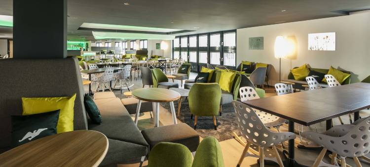 阿克泰尔酒店-维也纳多瑙河中央区(Arcotel Donauzentrum Wien)图片