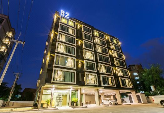 B2 South Pattaya Premier HotelHotel Overview