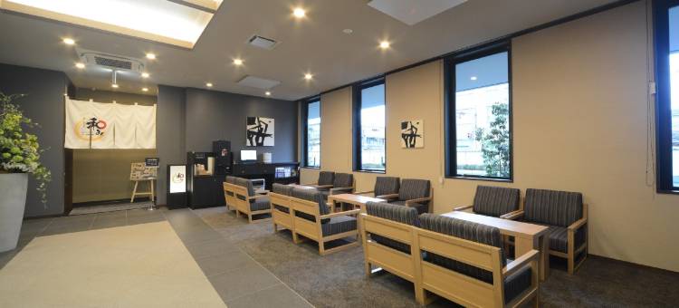 露樱酒店加西北条之宿店(Hotel Route Inn Kasai Hojonoshuku)图片