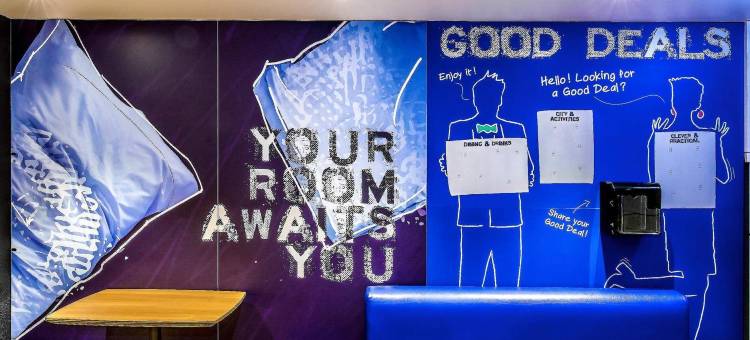 宜必思快捷恩菲尔德酒店(Ibis Budget Enfield)图片