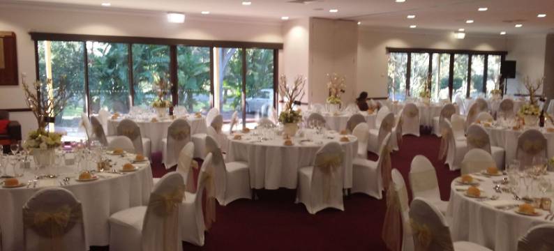 思德玛格利特河酒店(Grande Escape Resort)图片