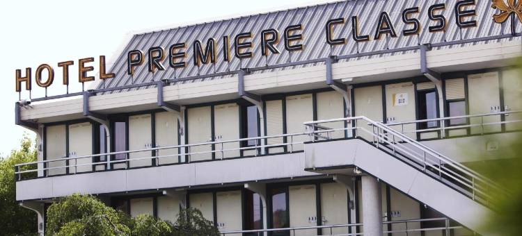 兰斯南普瑞米尔经典酒店-贝赞内斯(Premiere Classe Reims Sud - Bezannes)图片