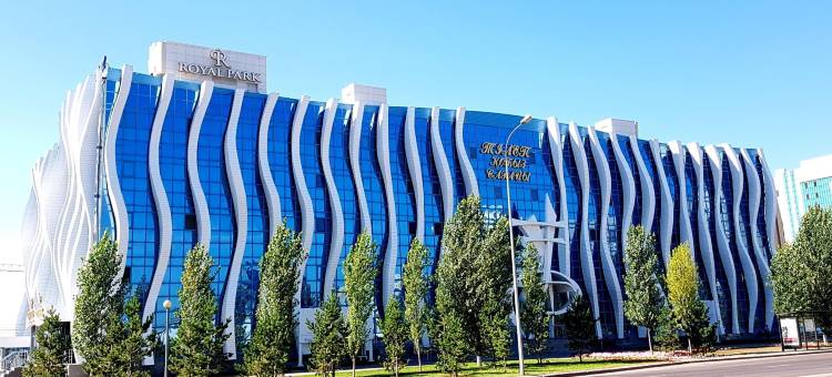 雷卡兹公园酒店(Reikartz Astana)图片