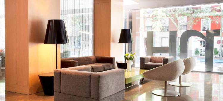 NH贝尔加拉王子酒店(NH Madrid Principe de Vergara)图片