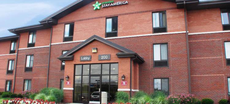 匹兹堡机场长住酒店(Extended Stay America Suites - Pittsburgh - Airport)图片