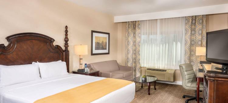 艾尔斯套房酒店-安大略米尔斯购物中心-兰乔库卡蒙加(Ayres Suites Ontario at the Mills Mall - Rancho Cucamonga)图片