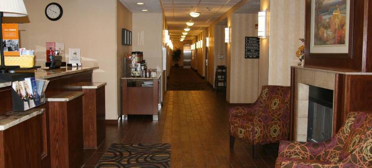 匹兹堡地区-海狸谷-镇中心欢朋酒店(Hampton Inn Pittsburgh Area-Beaver Valley-Ctr Township)图片