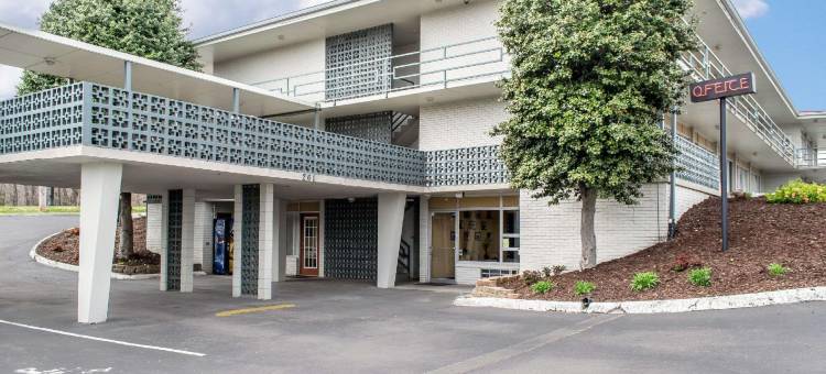 诺克斯堡伊克诺酒店(Econo Lodge Fort Knox)图片