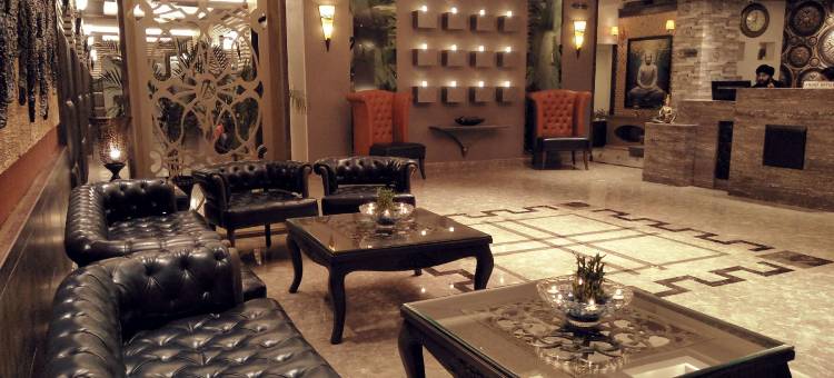 AB克拉克斯贾兰达尔旅馆(AB Clarks Inn Jalandhar)图片