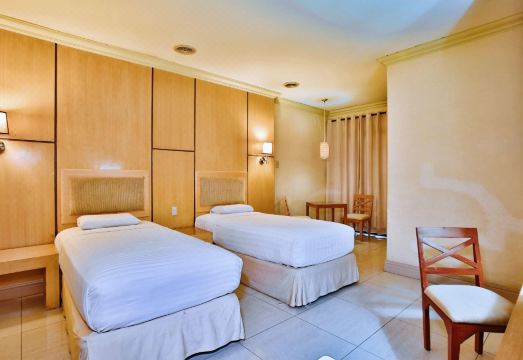 皇冠摄政公寓宿务酒店