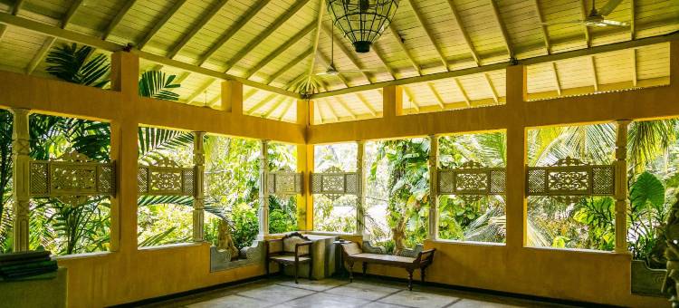 塔巴派尼度假酒店(Thambapanni Retreat)图片