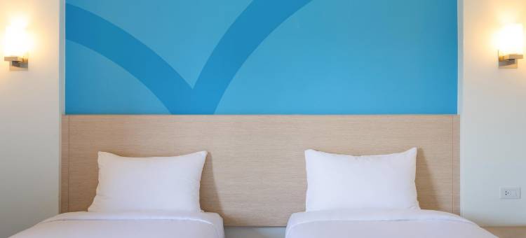 马尼拉阿西亚那霍普酒店(Hop Inn Hotel Aseana City Manila)图片