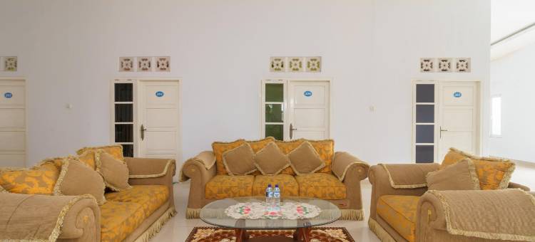 红多兹伊斯兰酒店-近巨港塞基新邦(RedDoorz Syariah Near Simpang Sekip Palembang)图片