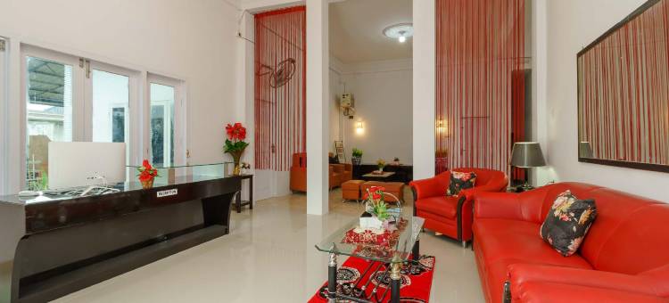 红多兹伊斯兰酒店-亚齐海啸博物馆2号(RedDoorz Syariah Near Museum Tsunami Aceh 2)图片