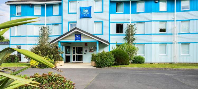 Ibis Budget Granville图片