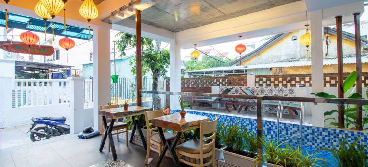 会安心之旅馆(Hoi AN Heart Lodge)图片