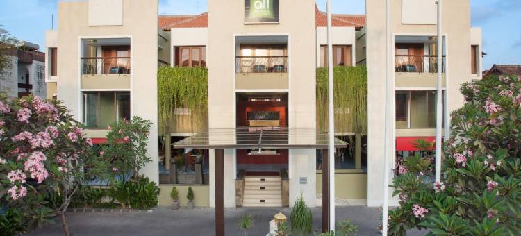 宜必思尚品巴厘岛勒吉安酒店(Ibis Styles Bali Legian)图片