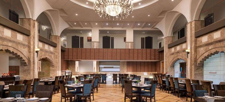 菠罗奈斯卡特萨尔温德姆华美达酒店(Ramada by Wyndham Varanasi Katesar)图片
