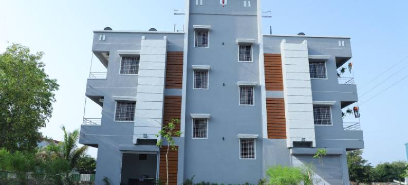 Shri Balaji Hotel and Lodging , Baramati图片