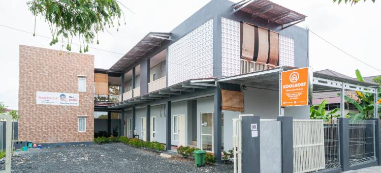 库尔科斯特伊斯兰旅馆-近艾哈迈德亚尼班贾尔马辛3号路(KoolKost Syariah Near Jalan Ahmad Yani Banjarmasin 3)图片