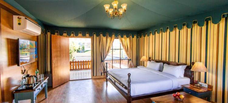 巴格安南塔精英酒店(The Baagh Ananta Elite Ranthambore)图片
