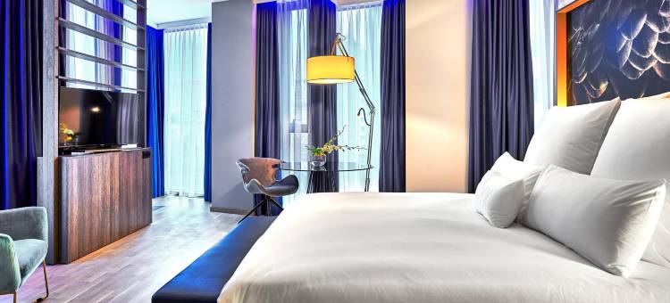 华沙NYX莱昂纳多酒店(NYX Hotel Warsaw by Leonardo Hotels)图片