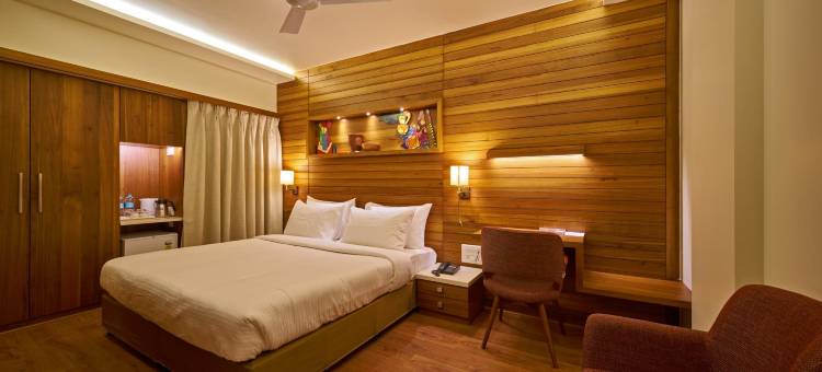 亚沙瓦酒店(Hotel Atharv Top Rated Business Hotel in Kolhapur)图片
