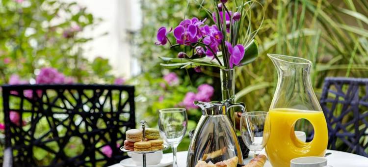 巴黎巴士底天井酒店(Le Patio Bastille)图片