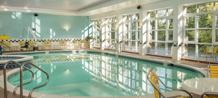 威廉斯堡万豪万枫酒店(Fairfield Inn & Suites Williamsburg)图片