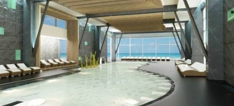 卡布格塔拉苏尔 Spa 酒店(Thalazur Cabourg - Hôtel & Spa)图片