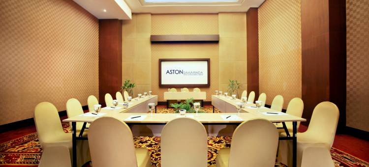 阿斯顿三马林达酒店及会议中心(Aston Samarinda Hotel and Convention Center)图片