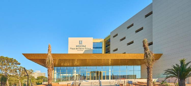 希波特尔斯帕尔马海滩宫殿及水疗酒店(Hipotels Playa de Palma Palace&Spa)图片