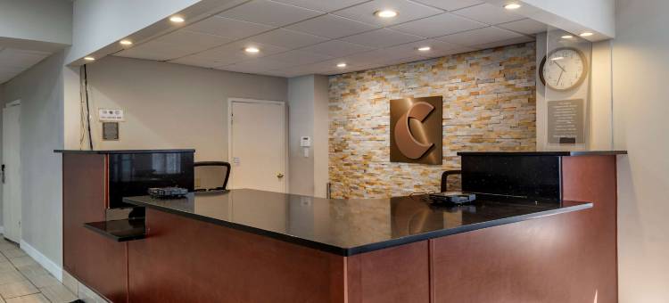 切斯特戴斯酒店(Comfort Inn Philadelphia International Airport West)图片