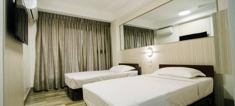 轻装旅行快捷酒店(Travelite Express Hotel)图片