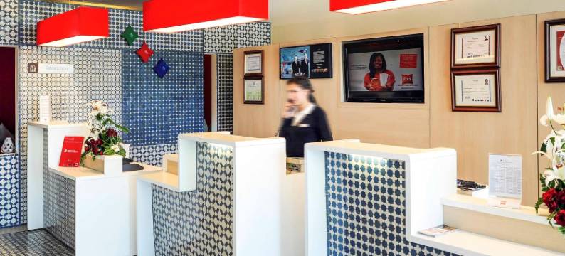 宜必思丹吉尔市中心酒店(Ibis Tanger City Center)图片