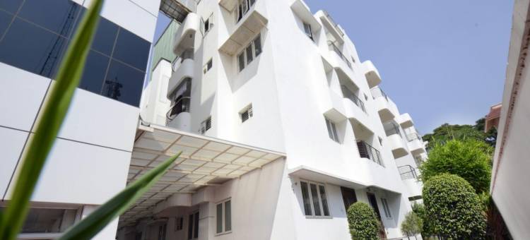 地平高地服务式公寓(Horizon Heights Serviced Apartments)图片
