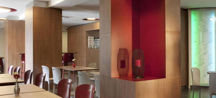 宜必思尚品波尔多中心火车站酒店(Ibis Styles Bordeaux Centre Gare)图片