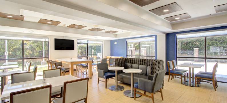 智选假日套房酒店夏洛特康和I - 85(Holiday Inn Express & Suites CHARLOTTE-CONCORD-I-85 by IHG)图片